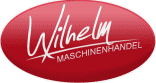 Logo Wilhelm-Maschinenhandel